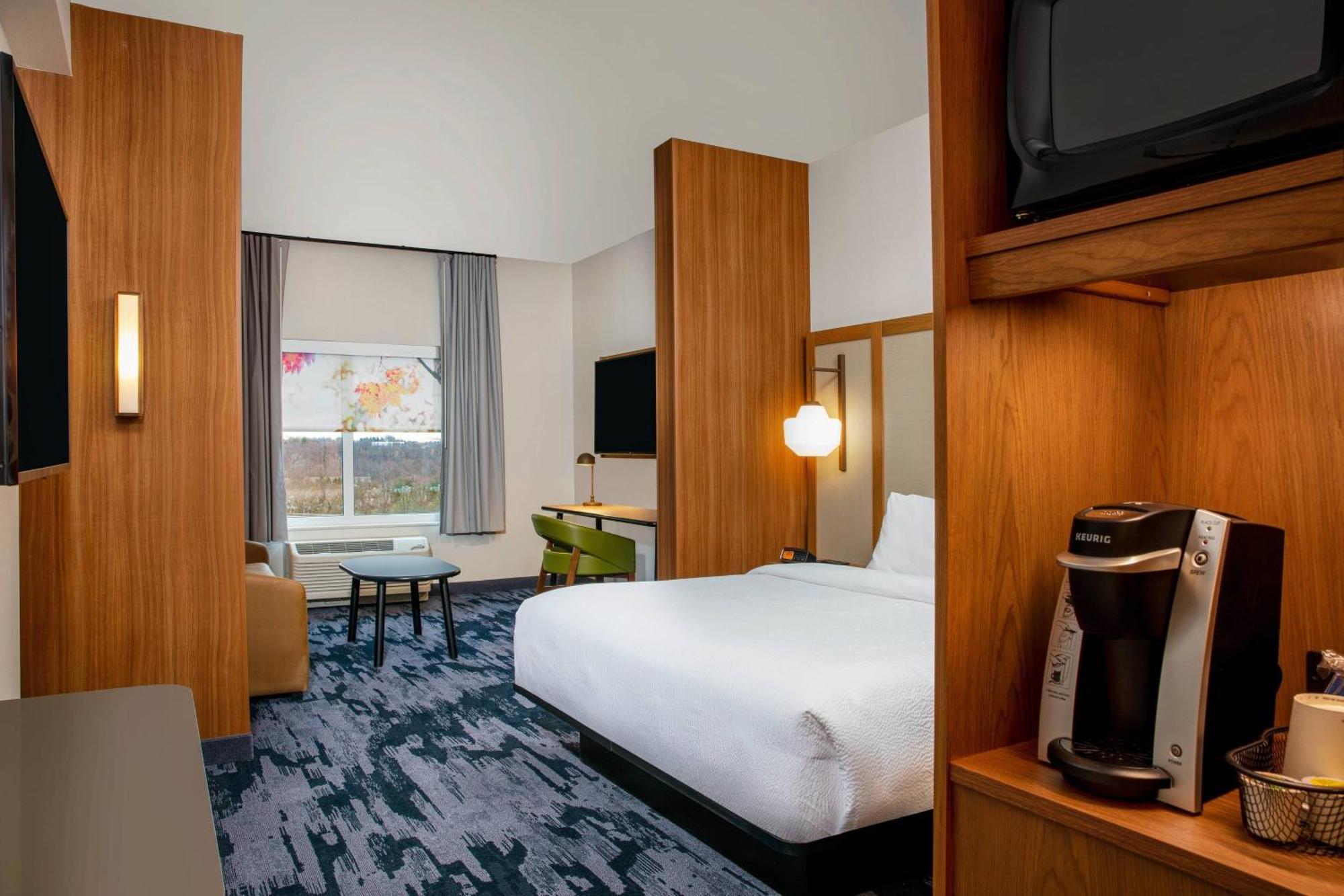 Fairfield By Marriott & Harrisburg West/mechanicsburg Hotel