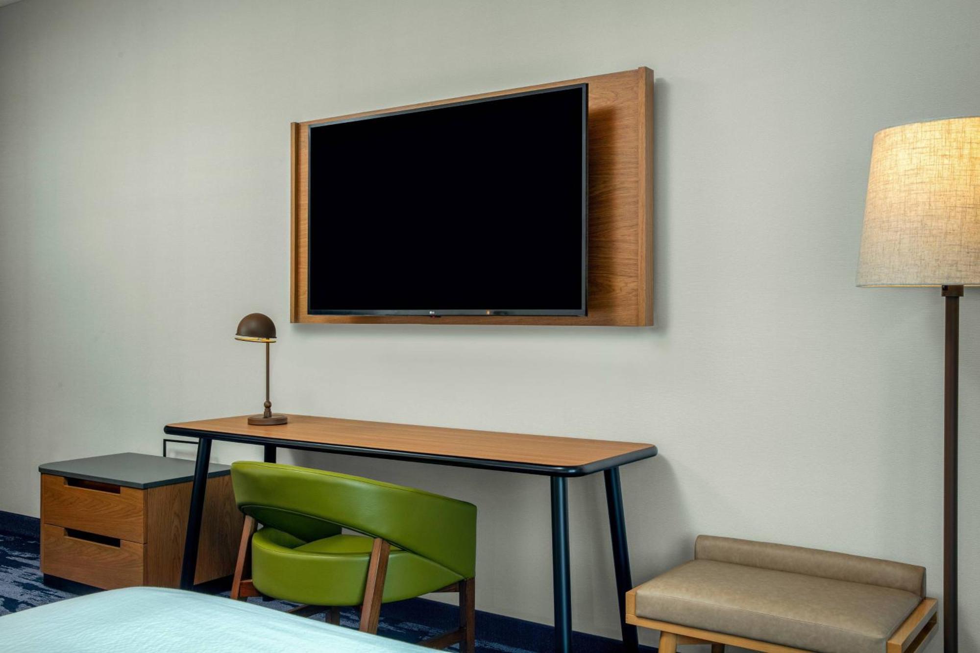 Fairfield By Marriott & Harrisburg West/mechanicsburg 3*