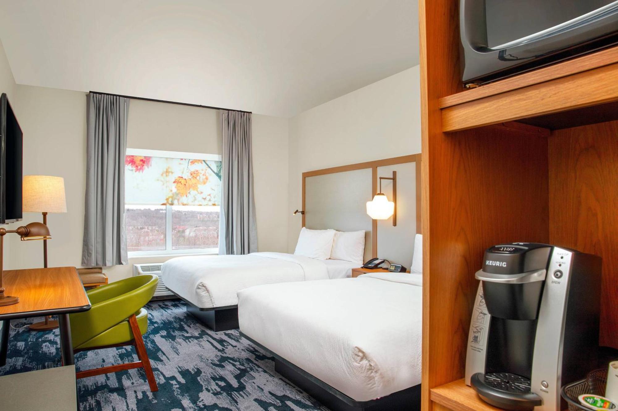 Fairfield By Marriott & Harrisburg West/mechanicsburg Hotel Mechanicsburg