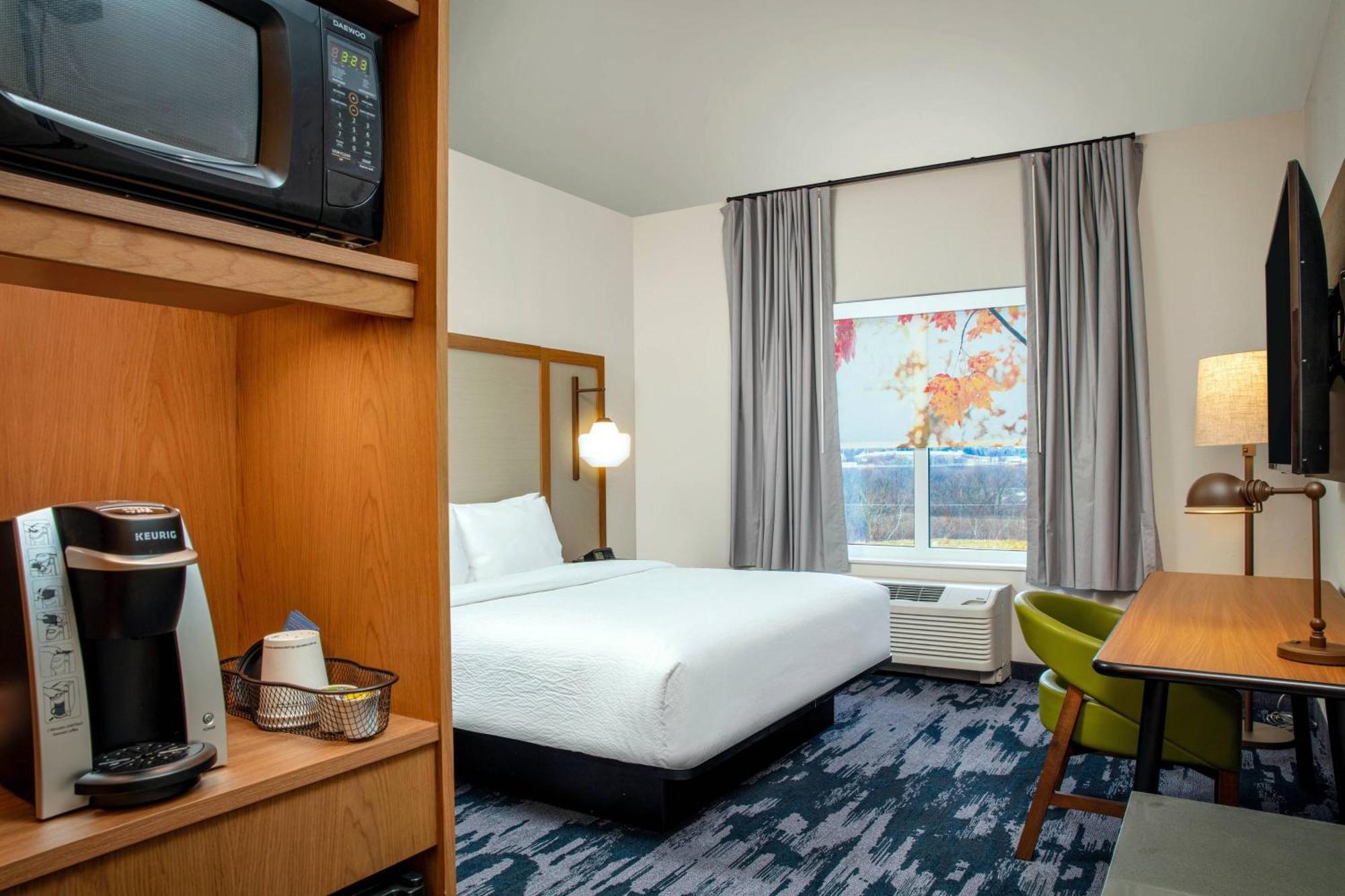 Fairfield By Marriott & Harrisburg West/mechanicsburg Hotel 3*