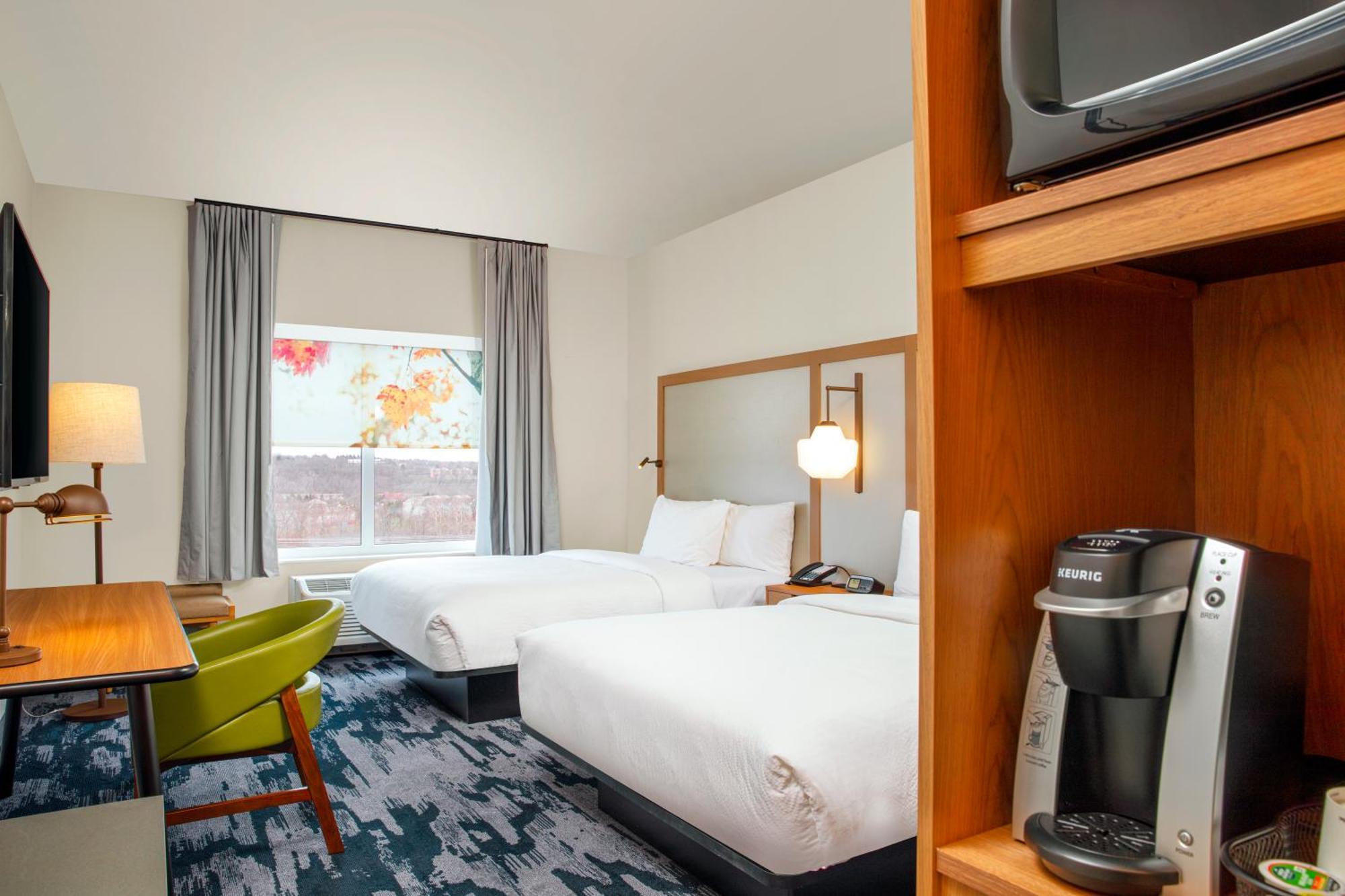 Fairfield By Marriott & Harrisburg West/mechanicsburg Hotel